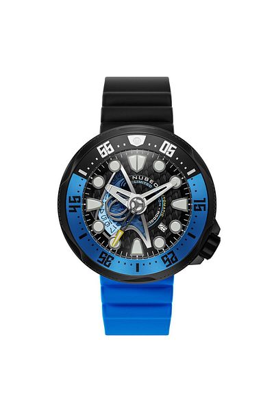 Nubeo Nb-6104-02 Men's Wrist Watch