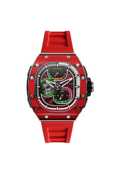 Nubeo Mens Watch Nubeo NB-6105-03, Automatic, 44mm, 5ATM