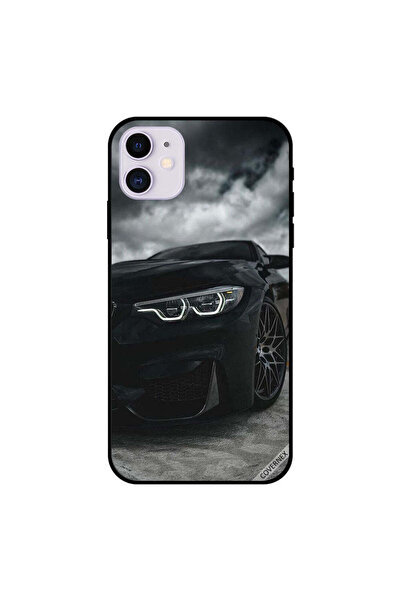 Covernex غطاء حماية لجهاز iPhone 11 باللون الأسود شيلبي