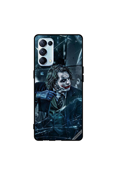 Covernex غطاء حماية لهاتف Oppo Reno5 Pro 5G، إنه خطير للغاية خلف الزجاج المتصدع