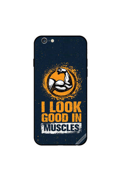 Covernex غطاء حماية لجهاز iPhone 6: أبدو جيدًا في العضلات
