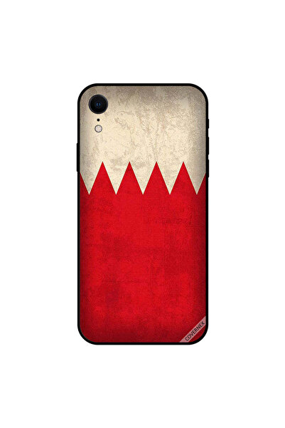 Covernex غطاء حماية iPhone XR بعلم البحرين