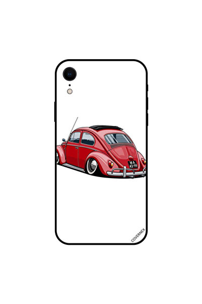 Covernex غطاء حماية لهاتف iPhone XR MA 43-99 سيارة
