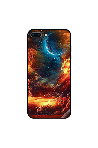 Covernex غطاء حماية لجهاز iPhone 7 Plus بألوان العواصف الرملية