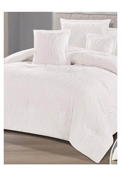smart home Double-sided comforter set, 6-piece bedspread system, 6-piece comforter, 100% microfiber, comforter size 230 x 250 cm