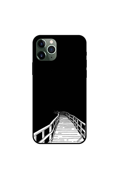 Covernex غطاء حماية لجهاز iPhone 11 Pro Max - مسار الظلام