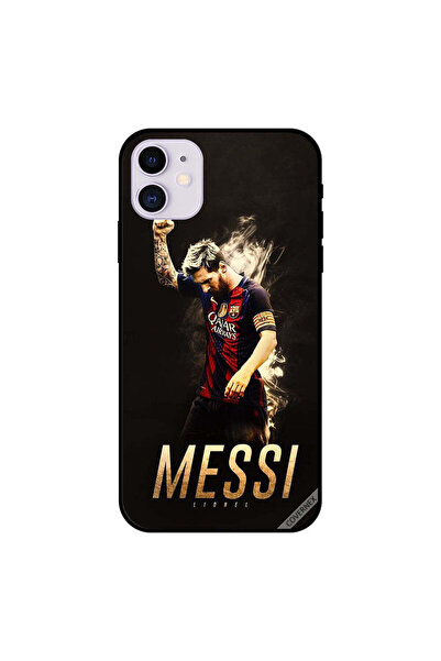 Covernex غطاء حماية لهاتف iPhone 11 بتصميم ليونيل ميسي العتيق