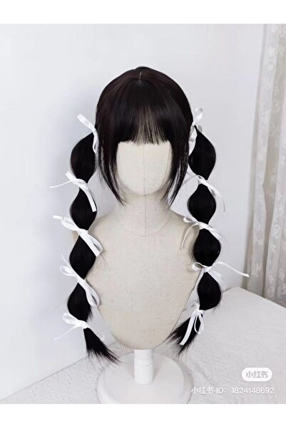 Shiklik MODA 10 τεμάχια Σετ γυναικείας αγκράφας σατέν μοντέλο με φιόγκο σε λε...