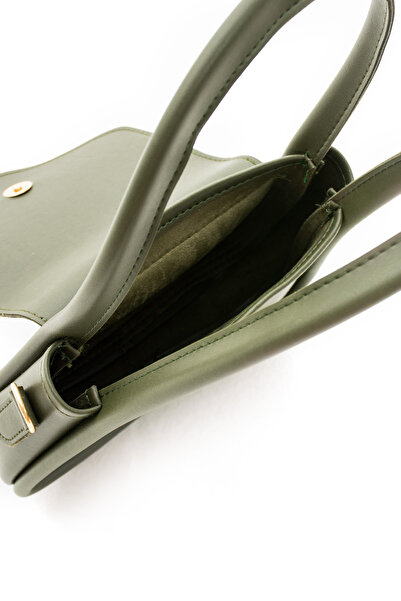 KOÇAK ÇANTA Women's Magnet Closure Long Strap Single Compartment Shoulder Bag