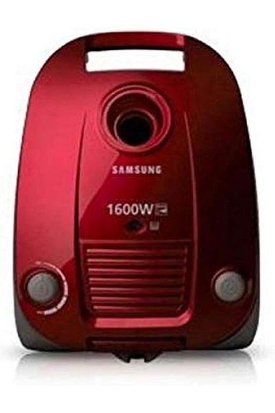 Samsung VCC4130S37/EGT Vacuum Cleaner 1600 Watt, Red