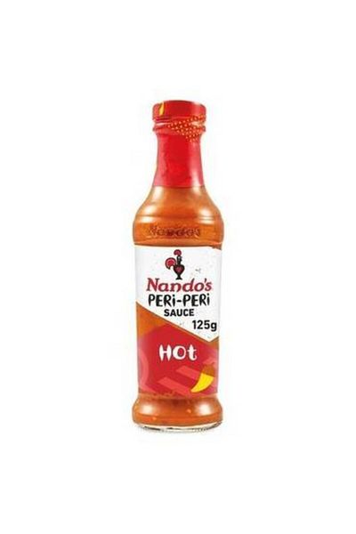 YABANEEZ PERI-PERI SAUCE (HOT) "NANDO'S"