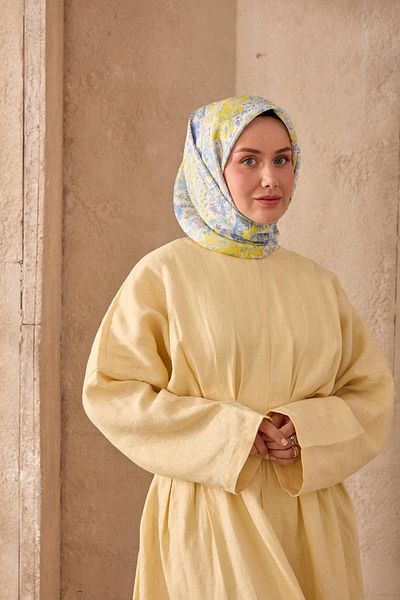 Silk Home Μεταξωτό μαντίλι Twill 11473-45