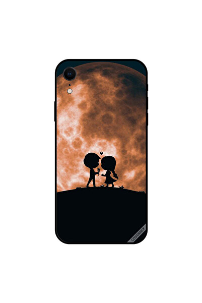 Covernex غطاء حماية iPhone XR - حب تحت القمر