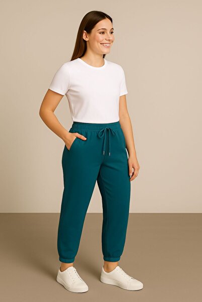 ZİYMO ΓΥΝΑΙΚΕΙΑ Φούτερ Lycra Jogger