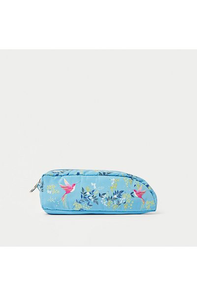 Juniors Printed Pencil Pouch with Zip Closure