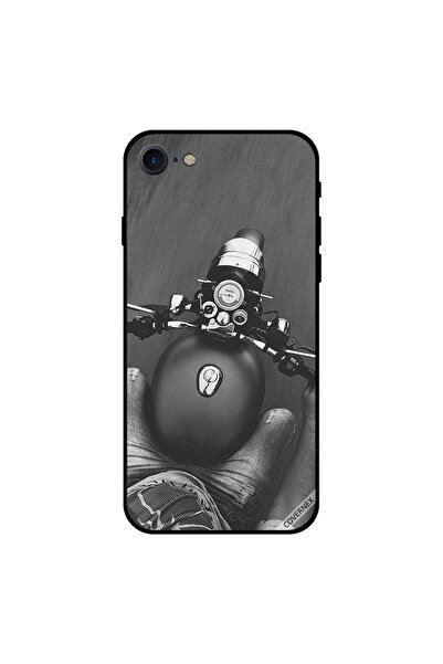 Covernex غطاء حماية لجهاز iPhone 7 من رايد أون تشوبر