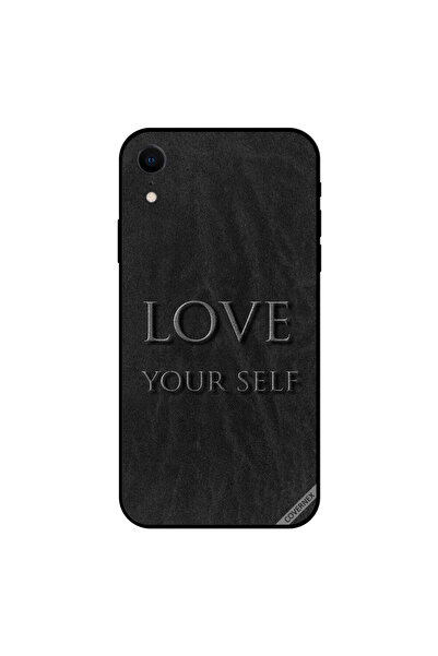 Covernex غطاء حماية iPhone XR - أحب نفسك