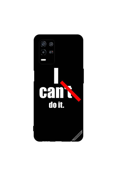 Covernex غطاء حماية لهاتف Oppo K9x - أستطيع فعل ذلك