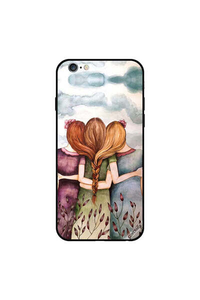 Covernex غطاء حماية لجهاز iPhone 6 Plus من Three Besties