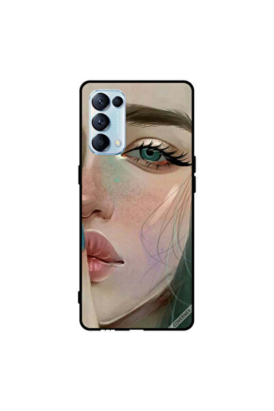 Covernex غطاء حماية لهاتف Oppo Reno5 Pro 5G ششش إنها حزينة