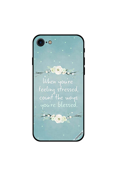 Covernex غطاء حماية لجهاز iPhone 7 أنت مبارك