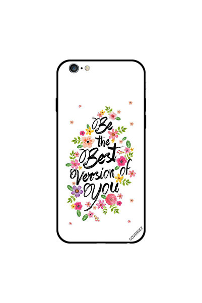 Covernex iPhone 6s Case Cover Be The Bbest Version of You