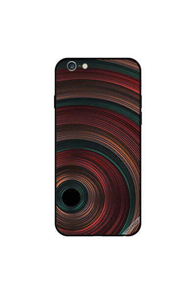 Covernex غطاء حماية لجهاز iPhone 6 Plus دوائر وهمية