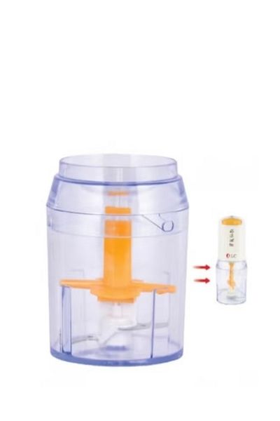 DLC Vegetable Cutter Cup – Spare Part for DLC-37510 Electric Chopper