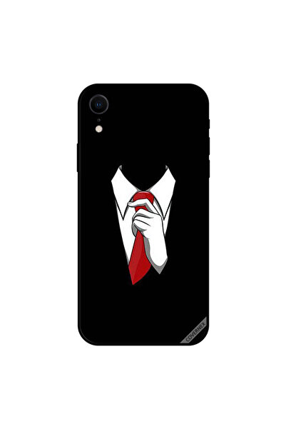 Covernex غطاء حماية iPhone XR باللون الأحمر
