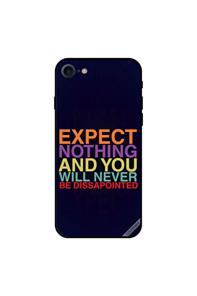 Covernex غطاء حماية لجهاز iPhone 8 لا تتوقع شيئًا ولن تتوقع أبدًا