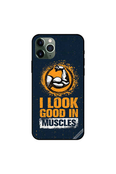 Covernex غطاء حماية لجهاز iPhone 11 Pro: أبدو جيدًا في العضلات