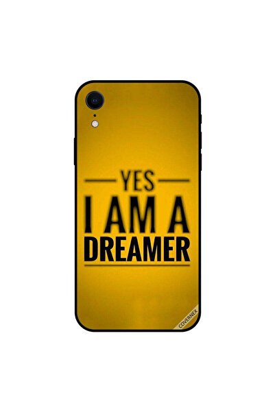 Covernex غطاء حماية iPhone XR - نعم أنا حالم