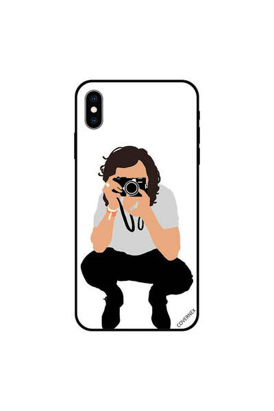 Covernex غلاف مصور لجهاز iPhone XS MAX