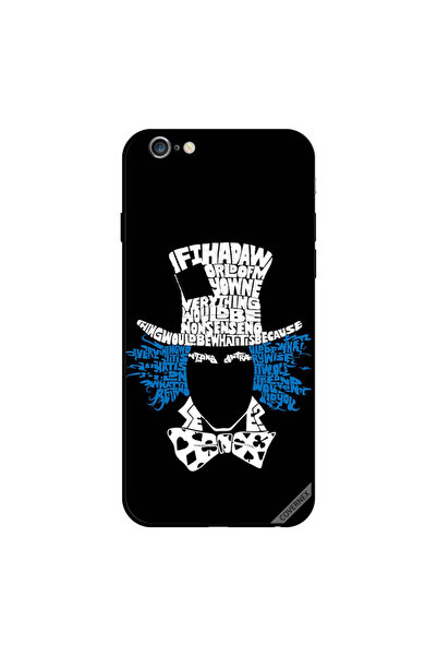 Covernex غطاء حماية لجهاز iPhone 6 بطباعة مهرج