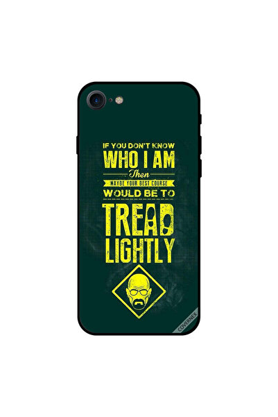 Covernex iPhone 7 Case Cover If You Don't Know Who I Am