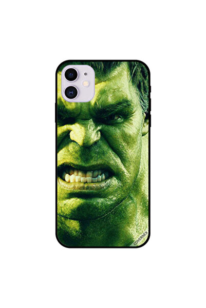 Covernex غطاء حماية لجهاز iPhone 11 بتصميم هالك أنجار