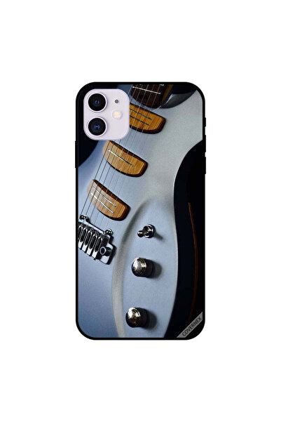 Covernex غطاء حماية لجهاز iPhone 11 بتصميم غيتار مسروق