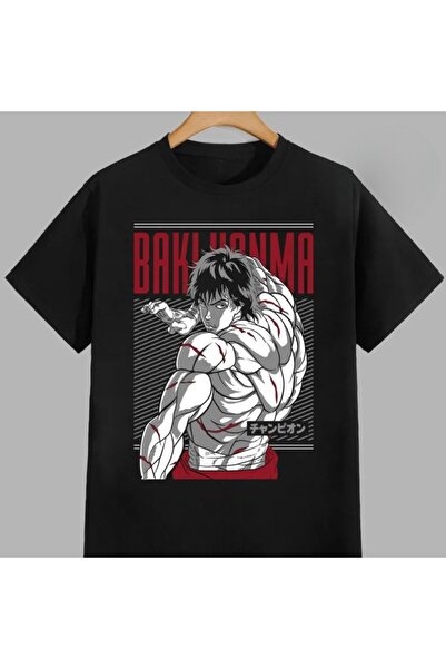 Flood Of Style Μπλουζάκι Unisex με σχέδια Anime Titans Anime