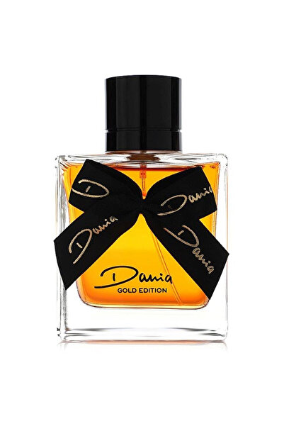 Geparlys Dania Gold Edition Eau De Parfum for Women - 100ml