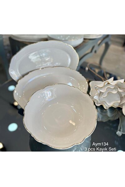Aymet AYM KAYIK TAKIMI 3LÜ
