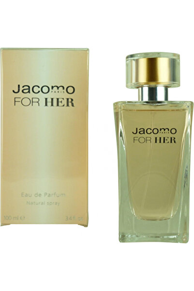 Jacomo عطر للنساء أو دو بارفان 100 مل