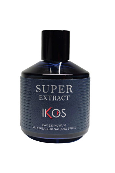 iKOS سوبر اكستراكت او دي بارفان للجنسين - 100 مل