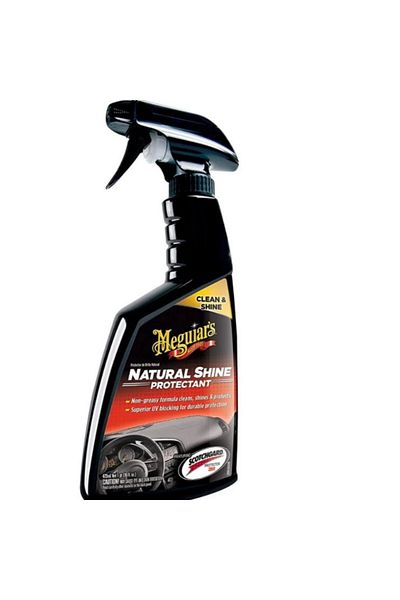 Meguiars Meguiar's Vinyl and Plastic Car Cleaning Spray, 473ml