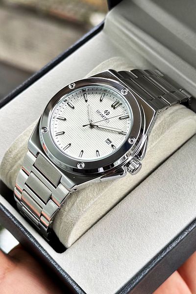 Homies Men's Wristwatch - Original Product - 2 Years Warranty - 3 Atm Water Resistance
