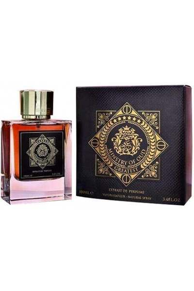 Ministry of Oud عطر جريتيست يو للرجال 100 مل