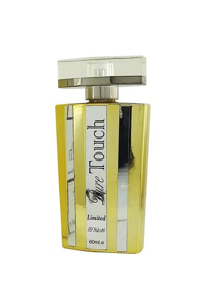 Pure Touch Limited for Men EDP 60Ml