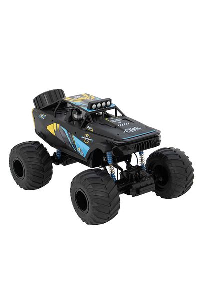 rexa Off-Road Remote Control Car | 4WD High-Speed RC Truck for Rugged Terrain