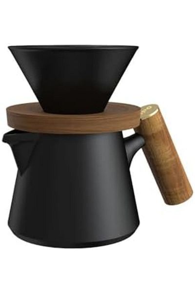 DHPO Aurora XT-V60 Dripper Coffee Maker Set