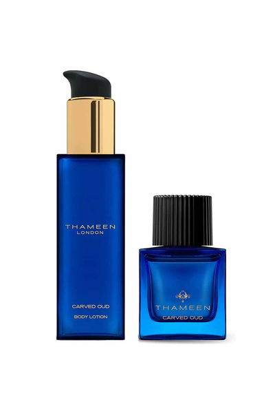 Thameen Treasure Collection Carved Oud Set Extrait De ParfumEau De Parfum for Unisex - 50ml