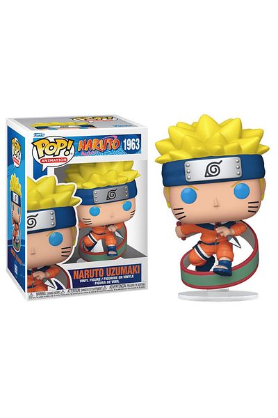 Funko Pop! Animation: Naruto Classic Naruto Vinyl Figure